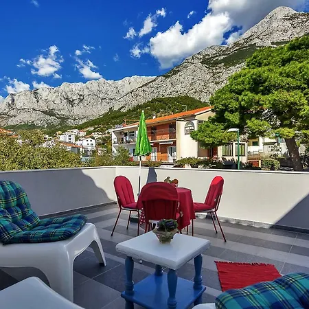Maja Apartment Makarska