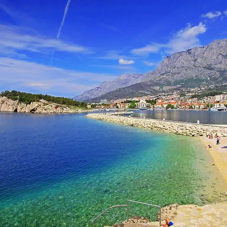 Apartman Maja Makarska