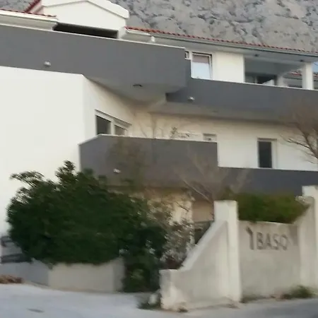 Appartement Maja Makarska