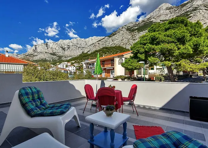 Maja Apartamento Makarska