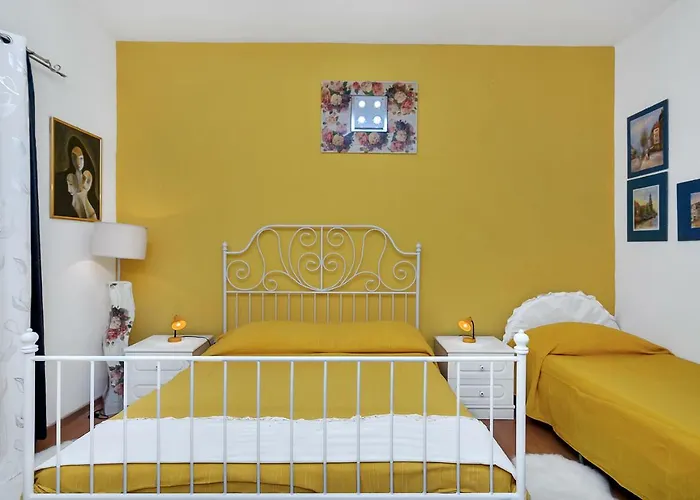 Maja Apartamento Makarska