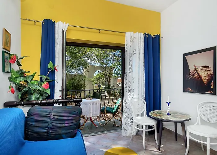 Maja Apartamento Makarska