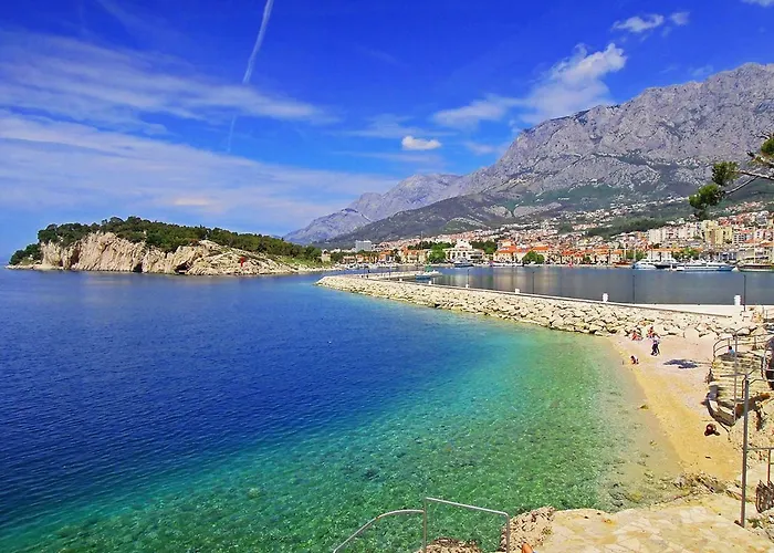 Apartamento Maja Makarska