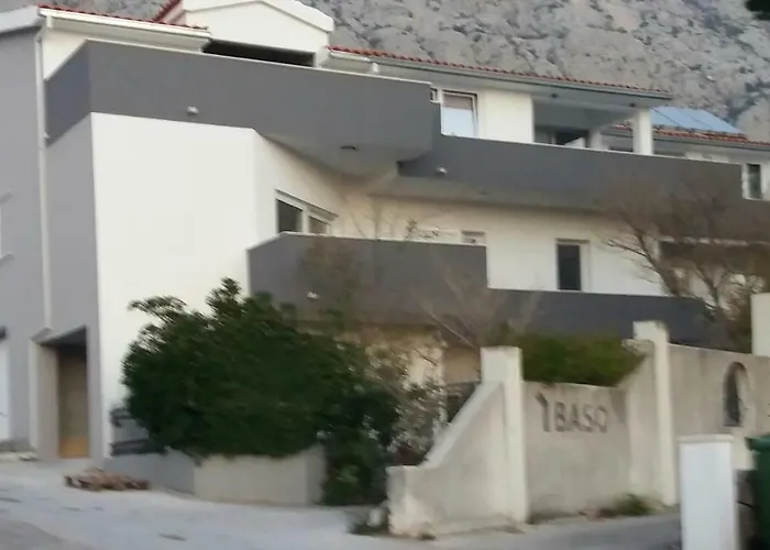 Apartamento Maja Makarska